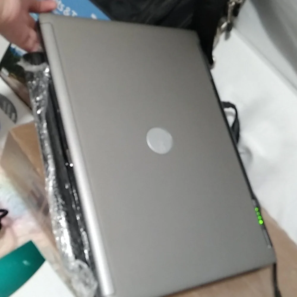 Dell Laptop Windows XP Intel Core Duo Microsoft W Everything You See Works